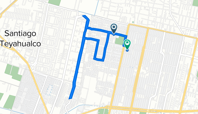 Open this route in Bikemap Web