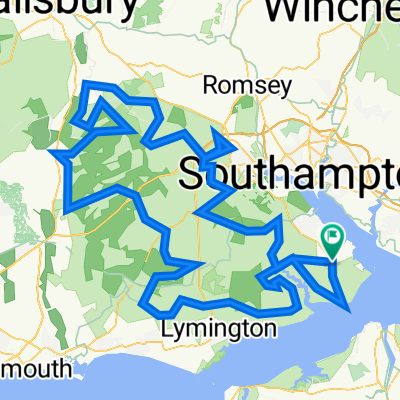 Long - New Forest Tour - 2022