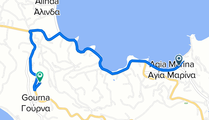 Diese Route in Bikemap Web öffnen