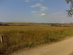 Destacado 6 en la ruta de Bikemap "2011-09-02 Берег Днестра 100км"