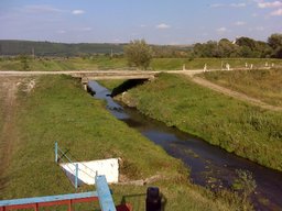 Destacado 8 en la ruta de Bikemap "2011-09-02 Берег Днестра 100км"