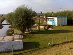 Destacado 7 en la ruta de Bikemap "2011-09-02 Берег Днестра 100км"