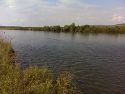 Destacado 3 en la ruta de Bikemap "2011-09-02 Берег Днестра 100км"