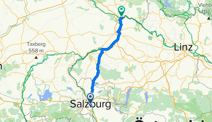 Salzburg-Passau