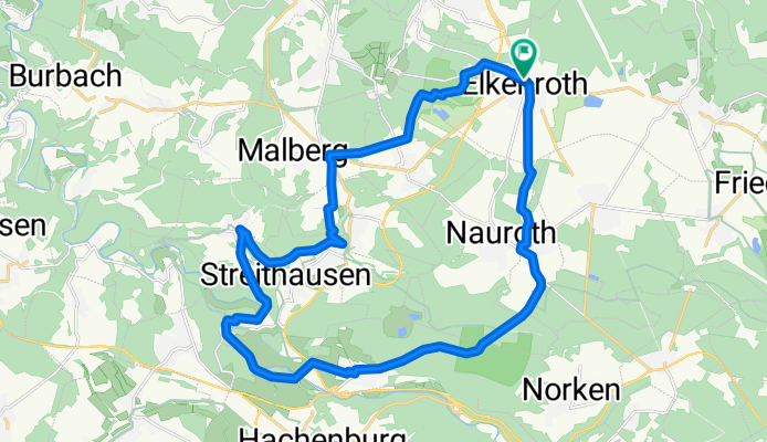 Diese Route in Bikemap Web öffnen