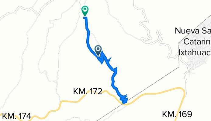 Open this route in Bikemap Web