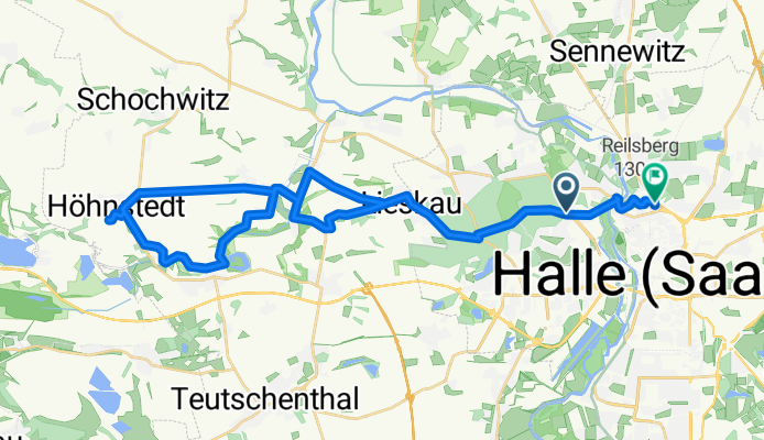 Weintour Halle-Höhnstedt