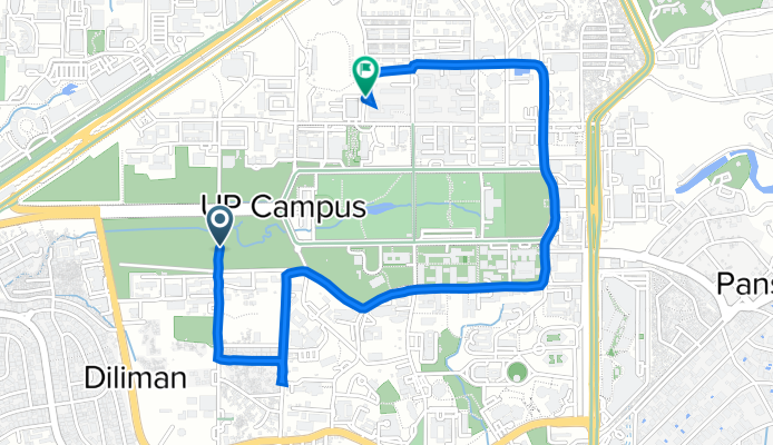 Emilio Jacinto Street, Quezon City to Balagtas, Quezon City