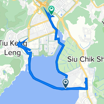 77R9+X5 to Tseung Kwan O Velodrome