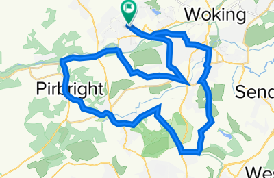 Open this route in the Bikemap app