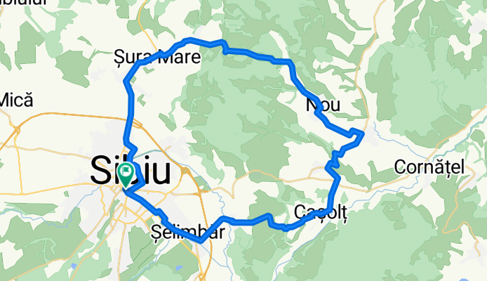 Casolt Daia Nou Hamba