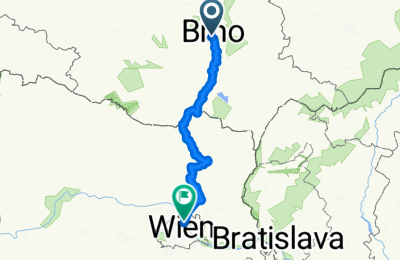 Open this route in the Bikemap app