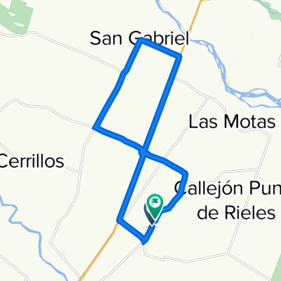 Ruta L-505, Longaví a Ruta L-505, Longaví