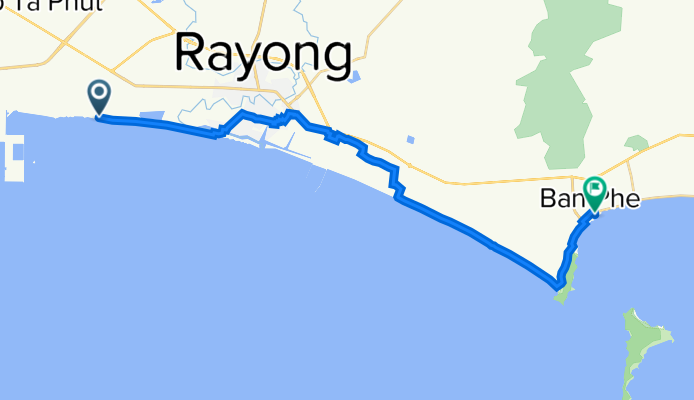Rayong / Ban Phe