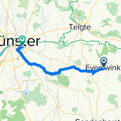 Münster Wolbecker str.