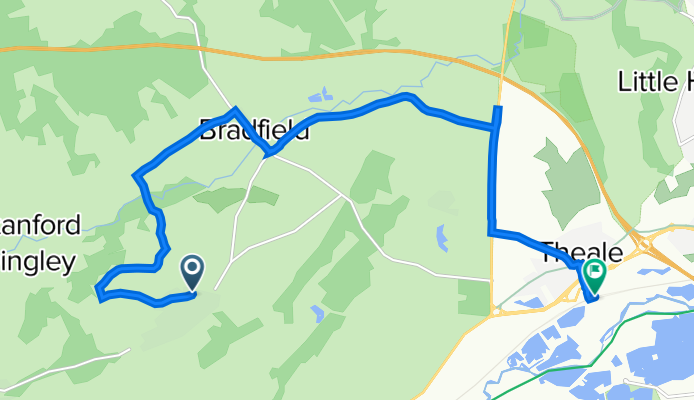 Diese Route in Bikemap Web öffnen