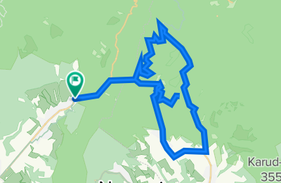 Open this route in the Bikemap app