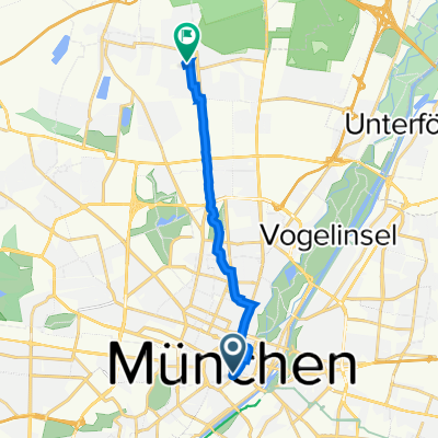 Altstadt-Lehel, München nach Reschreiterstraße 20, München