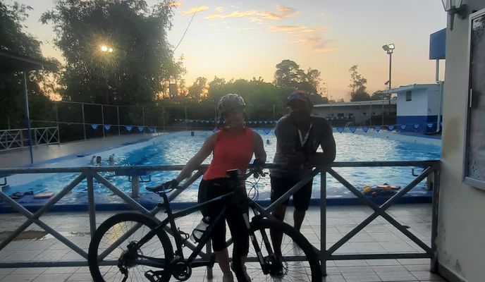 Foto 1 der Bikemap-Route "atalaya"