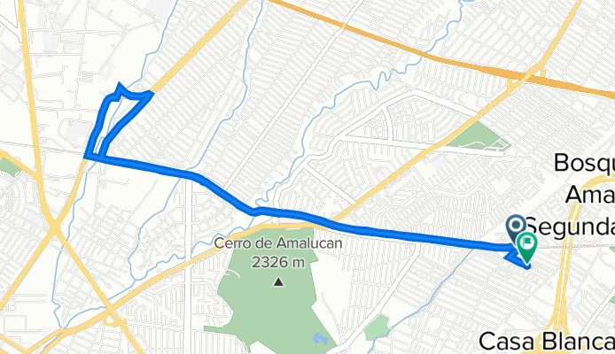 Diese Route in Bikemap Web öffnen
