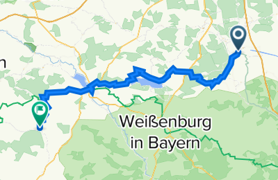 Open this route in the Bikemap app