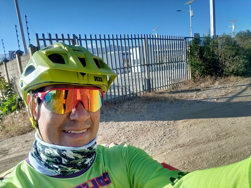 Ruta desde Sergio Hernández 13, San Jacinto Amilpas