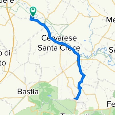Da Via Fontanelle 10, Montegaldella a Via Fontanelle 10, Montegaldella