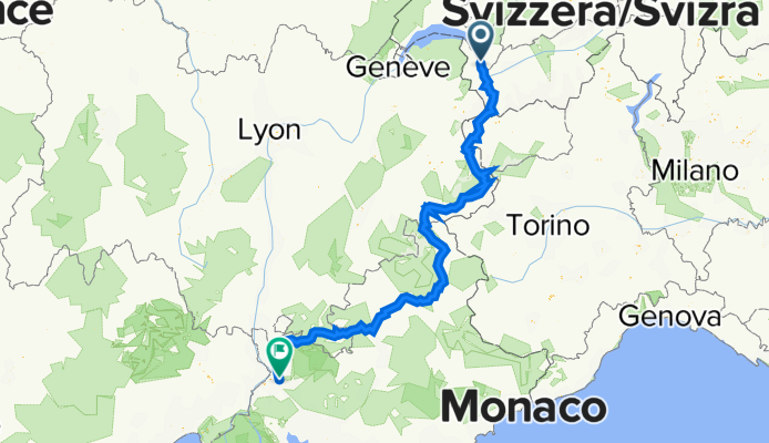 Diese Route in Bikemap Web öffnen
