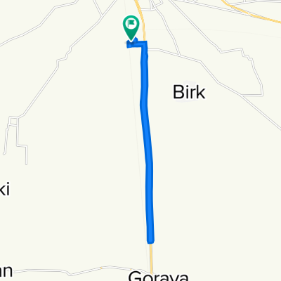 6Q39+738, Phagwara to 6Q39+738, Phagwara