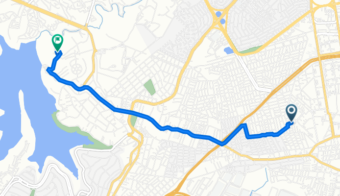 Diese Route in Bikemap Web öffnen