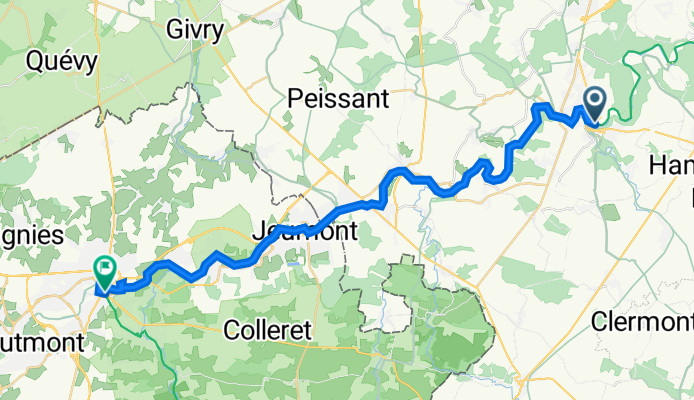 Diese Route in Bikemap Web öffnen