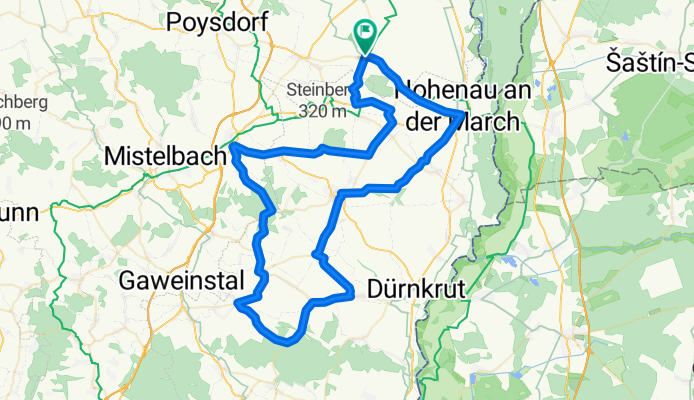 Open this route in Bikemap Web