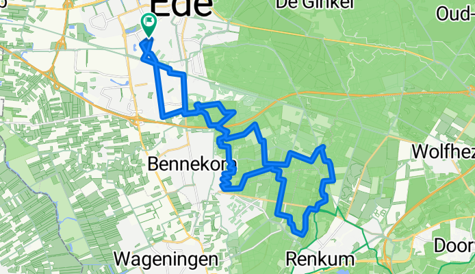 Diese Route in Bikemap Web öffnen