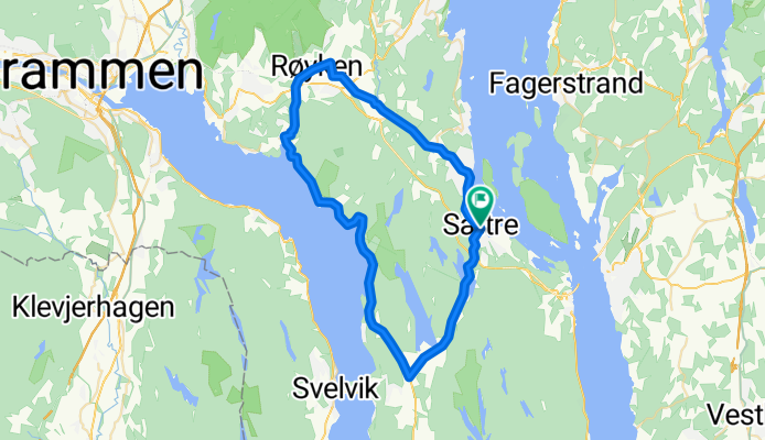 Røykenrunden.