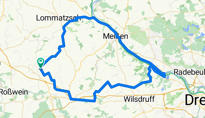 Diese Route in Bikemap Web öffnen