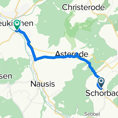 BVBSK Winterwanderung 2023