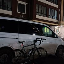 От Неизвестная дорога, Мирное до Неизвестная дорога, Мирное