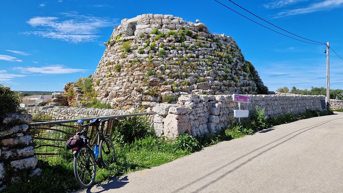Menorca: Alaior-Sant Climent-Llucmaçanes-Alaior