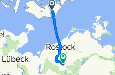Open this route in the Bikemap app