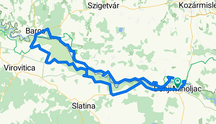 Diese Route in Bikemap Web öffnen