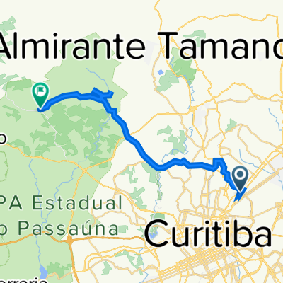 canelinha campo magro