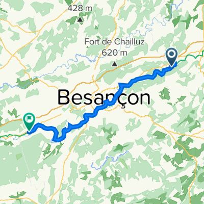 E 2  Ougney-Douvot  Chateauneuf