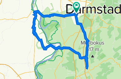Open this route in the Bikemap app