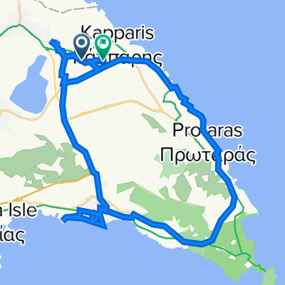 Vasili Michailidi, Paralimni to Pavlou Nirvana, Paralimni