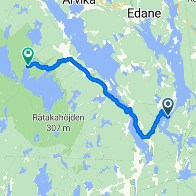 Värmland 12. Etappe