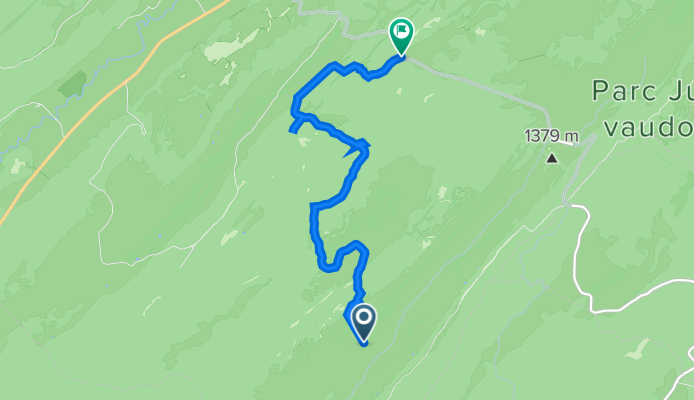 Open this route in Bikemap Web