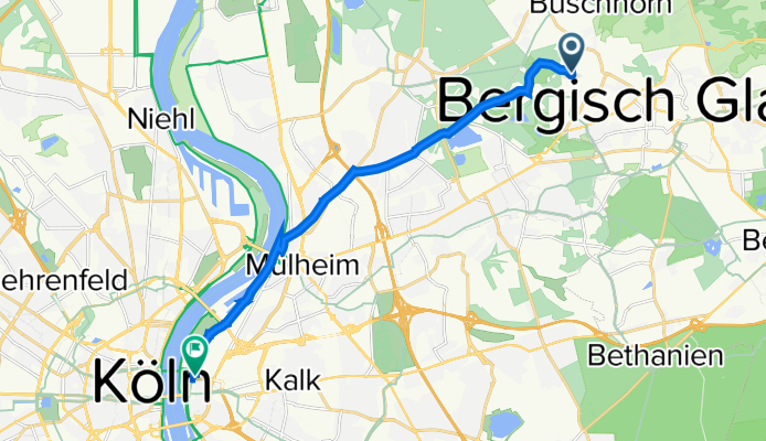 Deutz - BGL