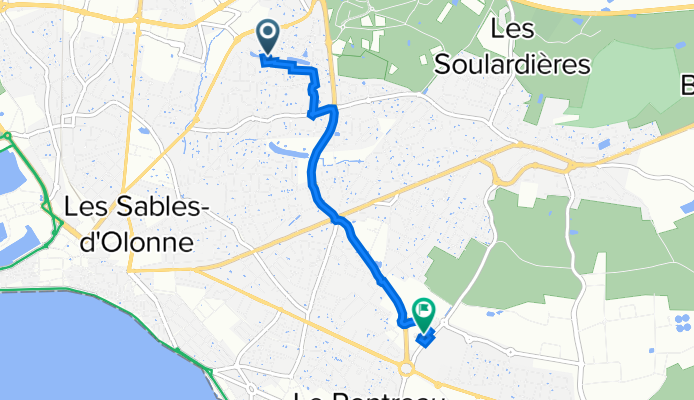 Diese Route in Bikemap Web öffnen