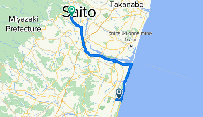 Diese Route in Bikemap Web öffnen