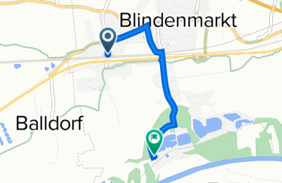 Open this route in the Bikemap app